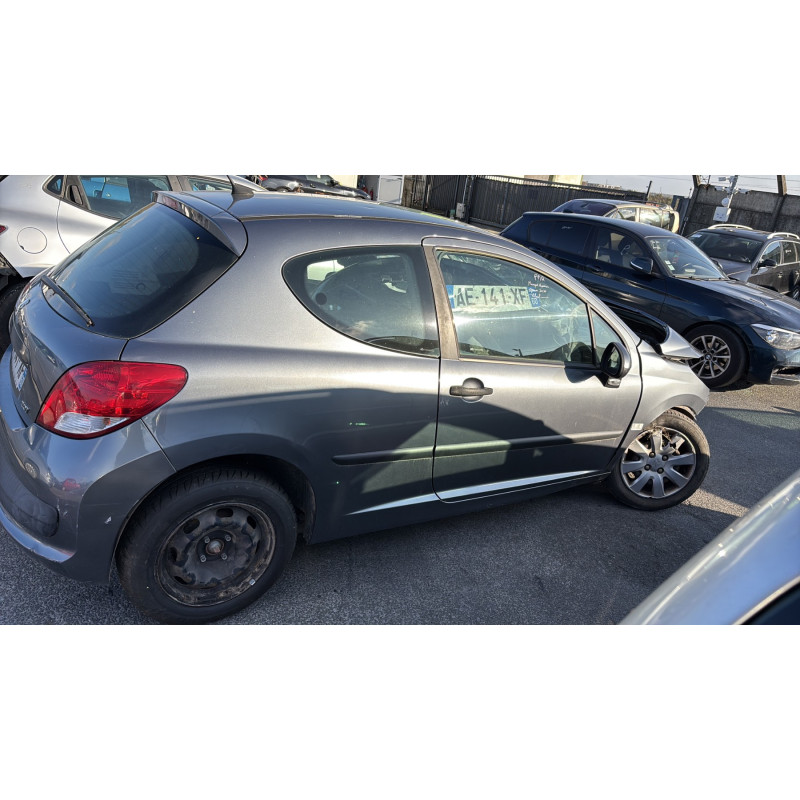 Feu arriere principal droit (feux) PEUGEOT 207 Photo n°10