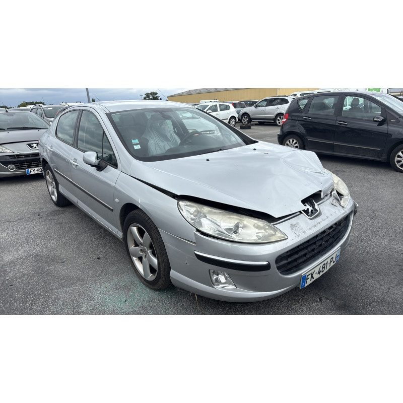 Jante PEUGEOT 407 Photo n°5