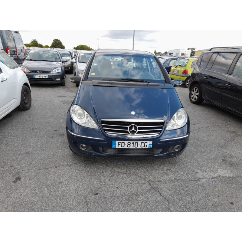 Capot MERCEDES CLASSE A 169 Photo n°18