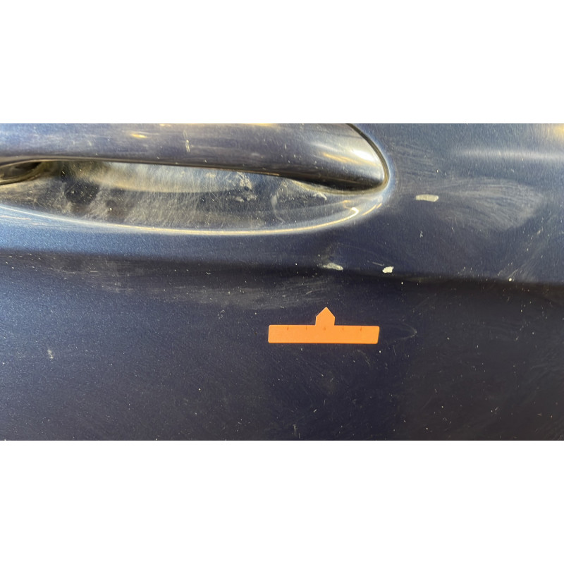 Porte avant droit MERCEDES CLASSE A 169 Photo n°3
