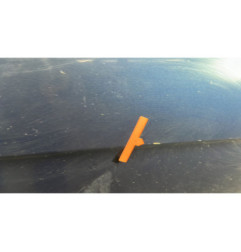 Porte avant droit MERCEDES CLASSE A 169