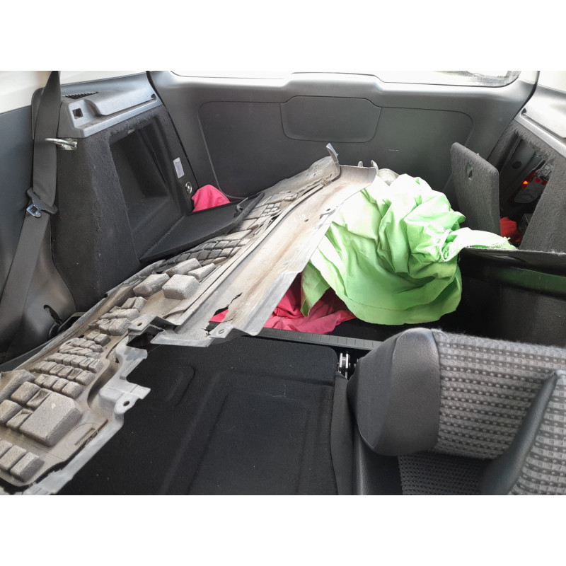 Porte avant droit MERCEDES CLASSE A 169 Photo n°19