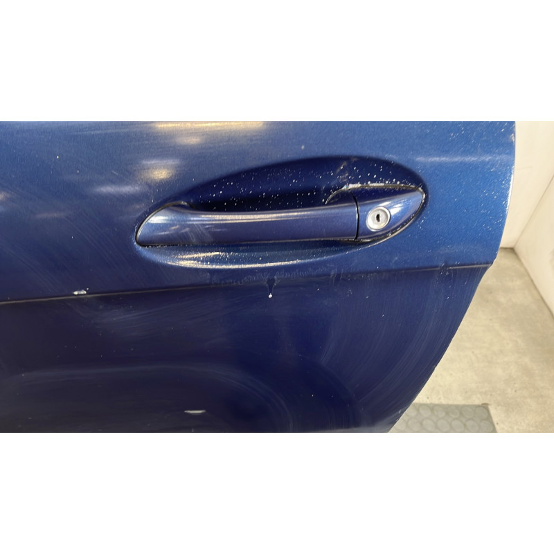 Porte avant gauche MERCEDES CLASSE A 169 Photo n°2