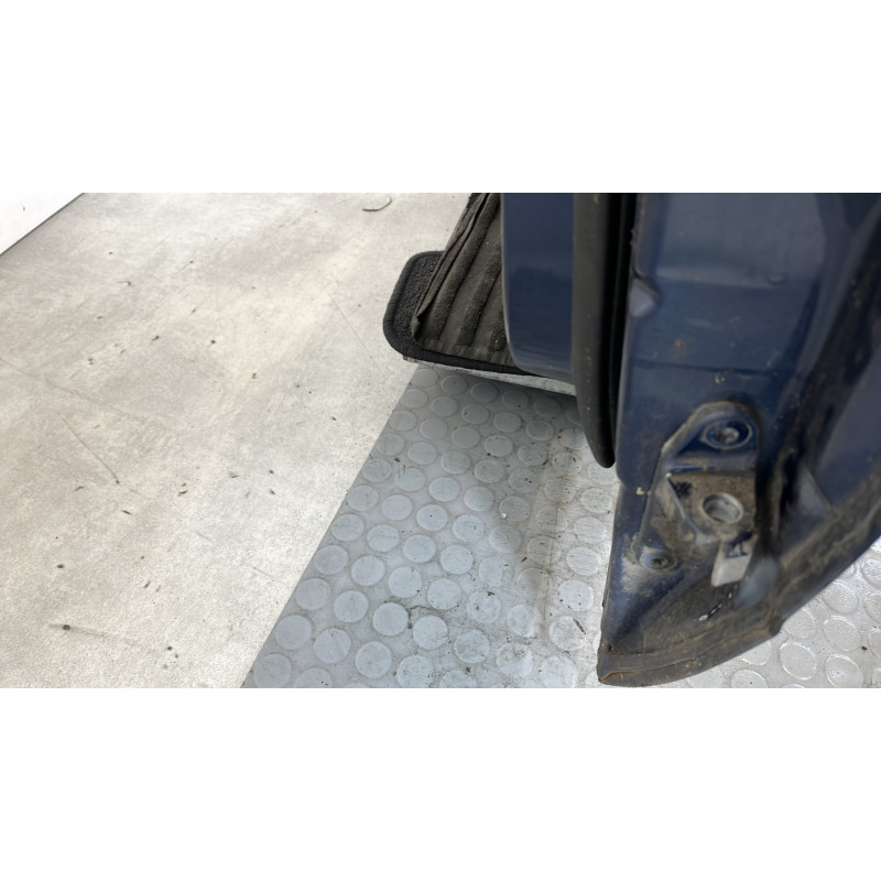 Porte avant gauche MERCEDES CLASSE A 169 Photo n°5