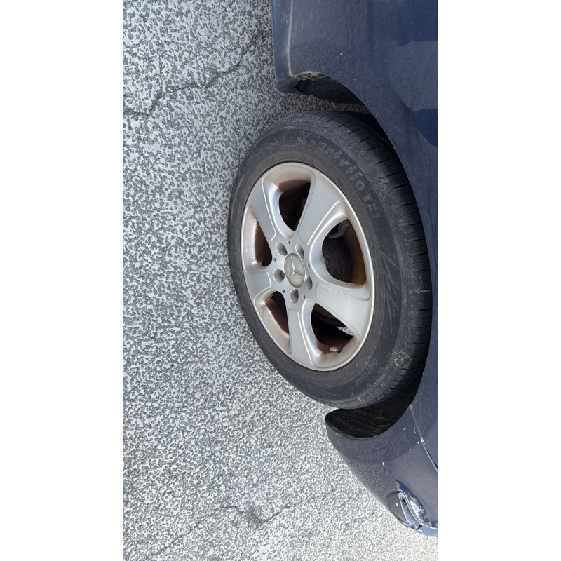 Interrupteur de leve vitre avant droit MERCEDES CLASSE A 169 Photo n°20