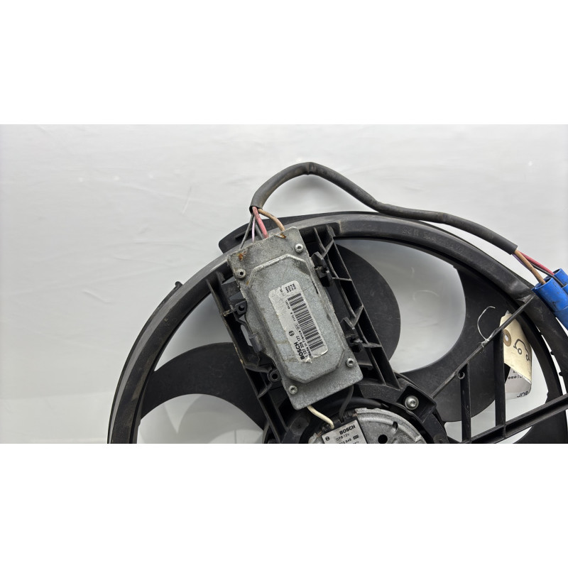 Moto ventilateur radiateur MERCEDES CLASSE A 169 Photo n°6
