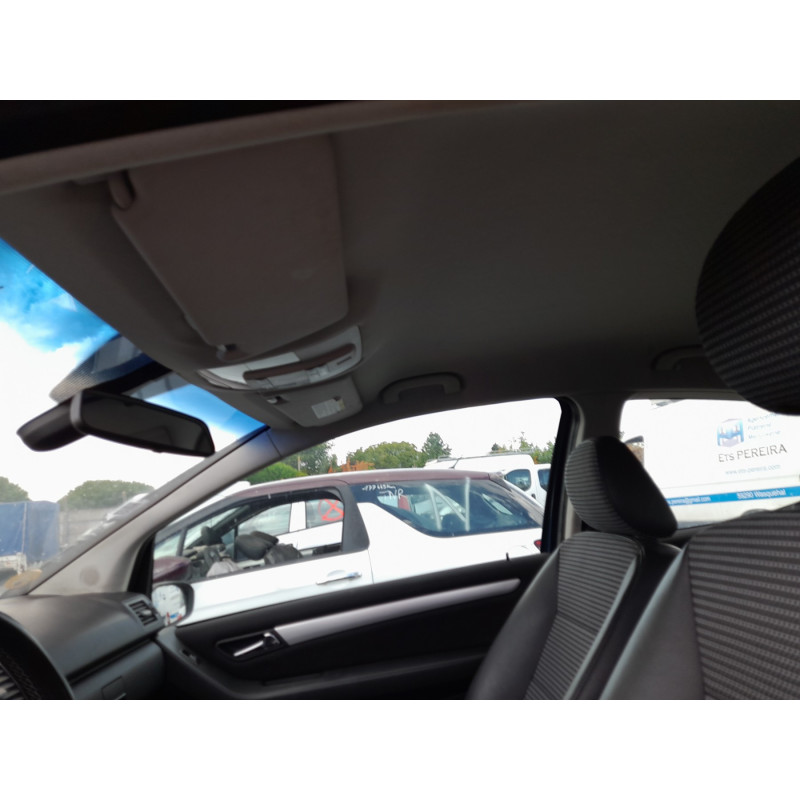 Vase de lave glace MERCEDES CLASSE A 169 Photo n°15