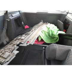 Vase de lave glace MERCEDES CLASSE A 169