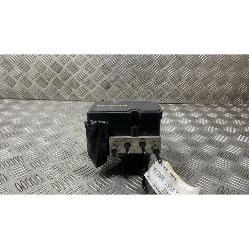 Bloc ABS (freins anti-blocage) CITROEN C2 Photo n°1