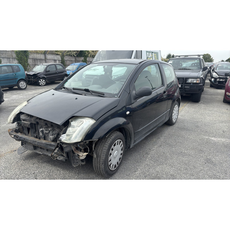 Bloc ABS (freins anti-blocage) CITROEN C2 Photo n°5