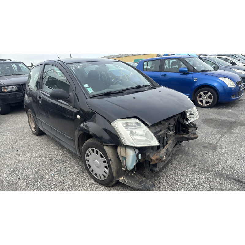 Bloc ABS (freins anti-blocage) CITROEN C2 Photo n°6