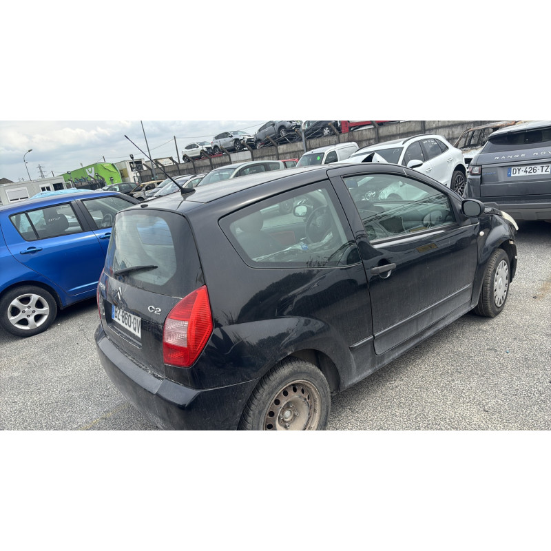 Bloc ABS (freins anti-blocage) CITROEN C2 Photo n°7