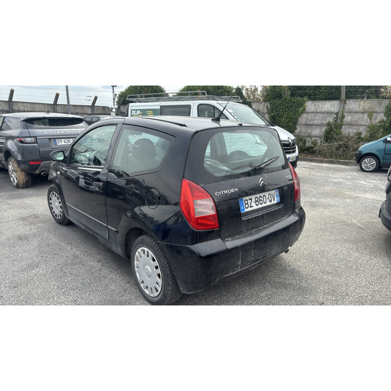Bloc ABS (freins anti-blocage) CITROEN C2 Photo n°8