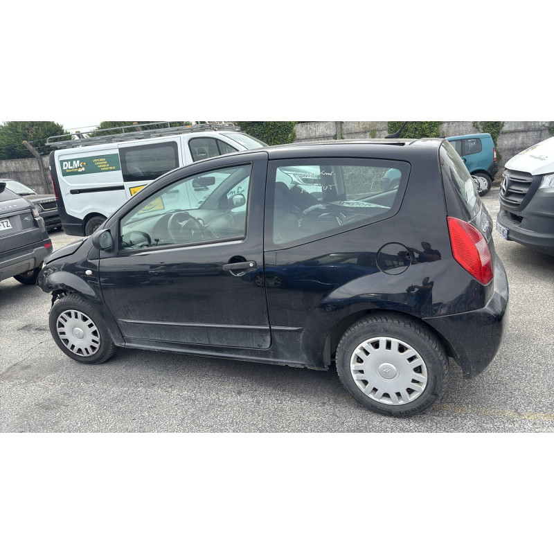 Bloc ABS (freins anti-blocage) CITROEN C2 Photo n°10