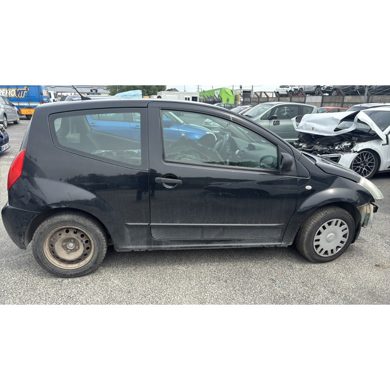Bloc ABS (freins anti-blocage) CITROEN C2 Photo n°11