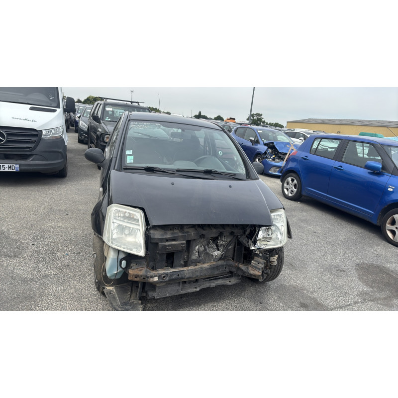 Bloc ABS (freins anti-blocage) CITROEN C2 Photo n°13