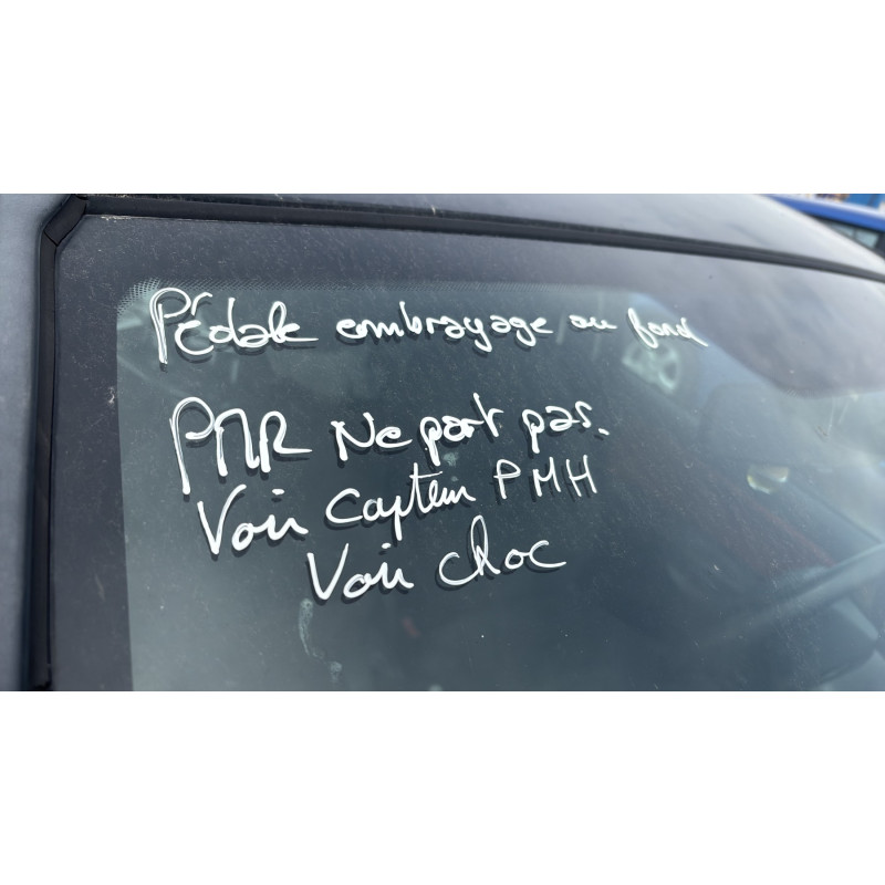 Bloc ABS (freins anti-blocage) CITROEN C2 Photo n°15
