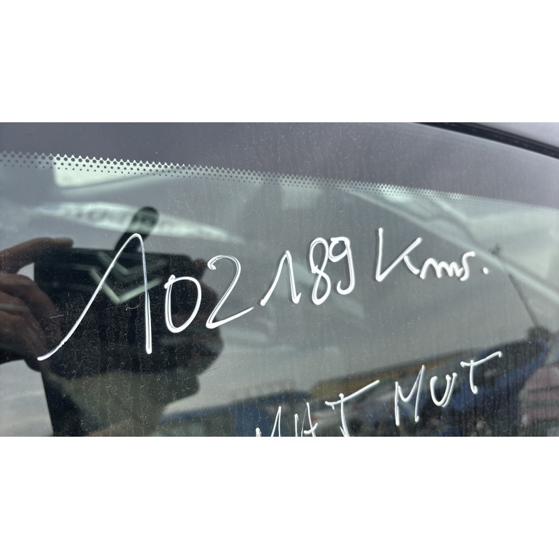 Bloc ABS (freins anti-blocage) CITROEN C2 Photo n°16