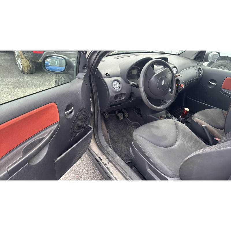 Bloc ABS (freins anti-blocage) CITROEN C2 Photo n°19