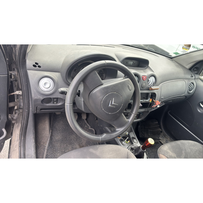 Bloc ABS (freins anti-blocage) CITROEN C2 Photo n°20