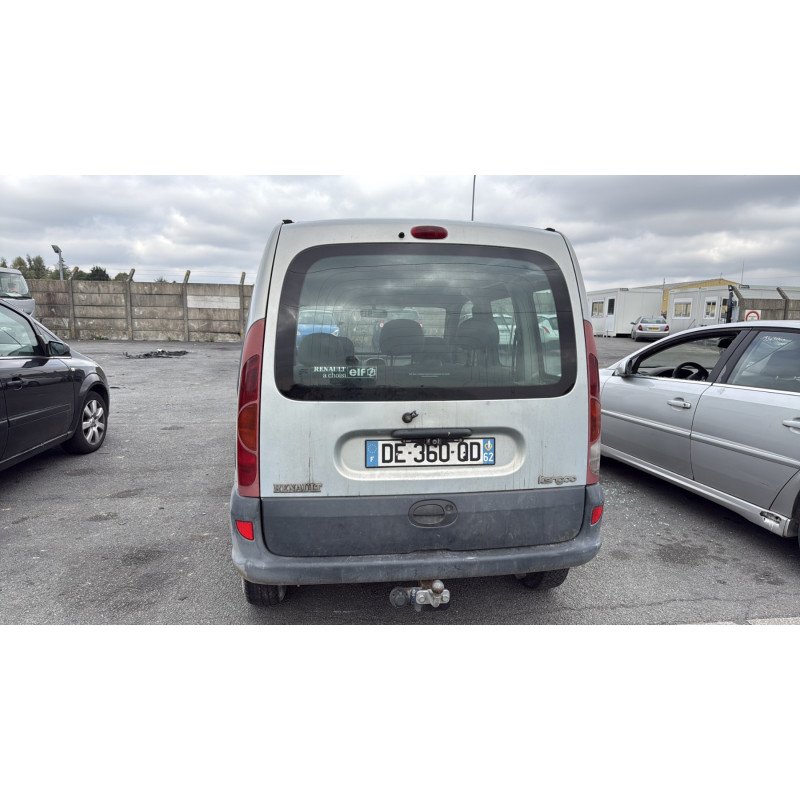 Glace retroviseur droit RENAULT KANGOO 1 Photo n°8