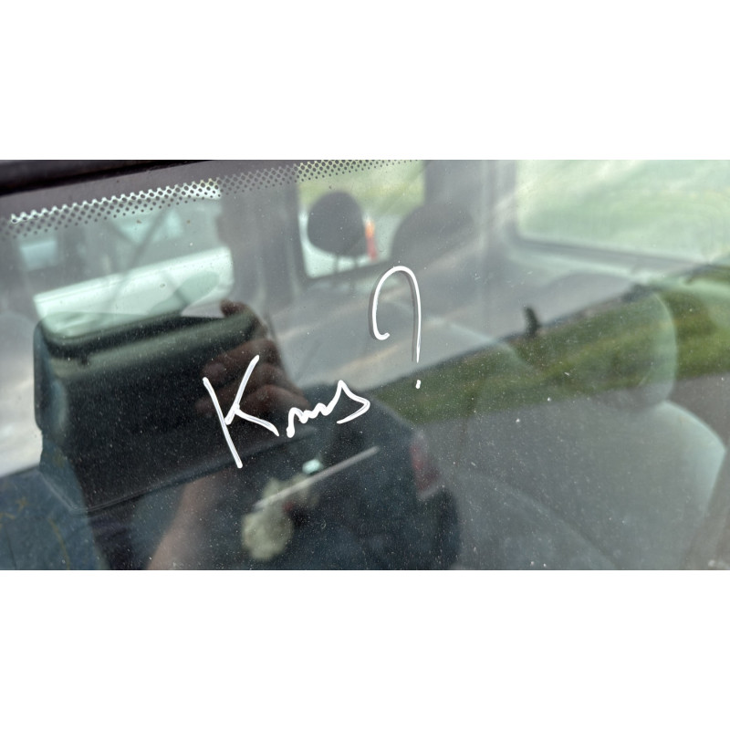 Glace retroviseur droit RENAULT KANGOO 1 Photo n°14