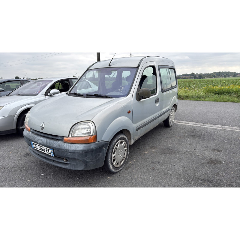 Pulseur d'air RENAULT KANGOO 1 Photo n°4