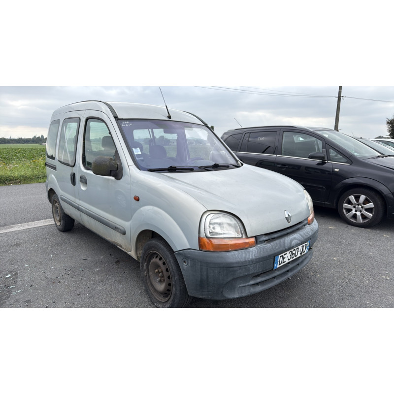 Pulseur d'air RENAULT KANGOO 1 Photo n°5