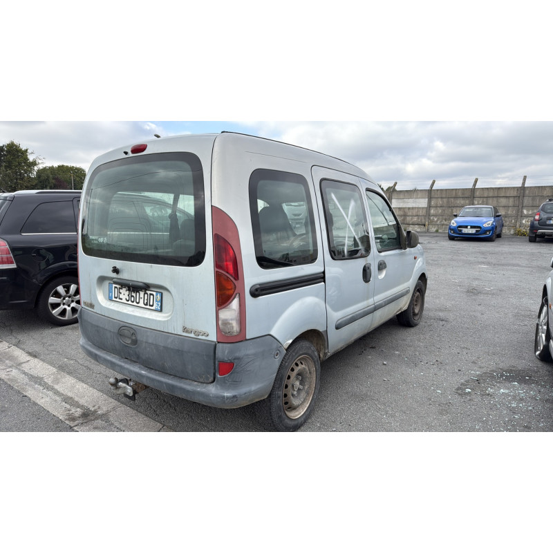 Pulseur d'air RENAULT KANGOO 1 Photo n°6
