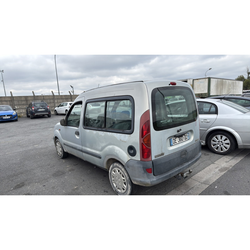 Pulseur d'air RENAULT KANGOO 1 Photo n°7