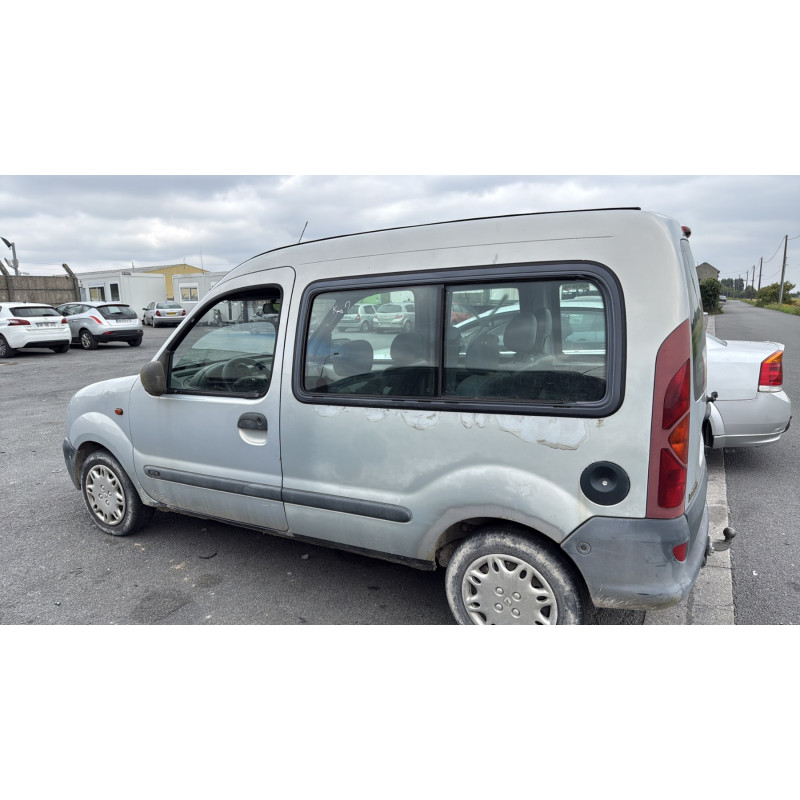 Pulseur d'air RENAULT KANGOO 1 Photo n°9