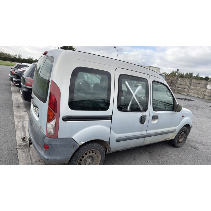 Pulseur d'air RENAULT KANGOO 1 Photo n°10