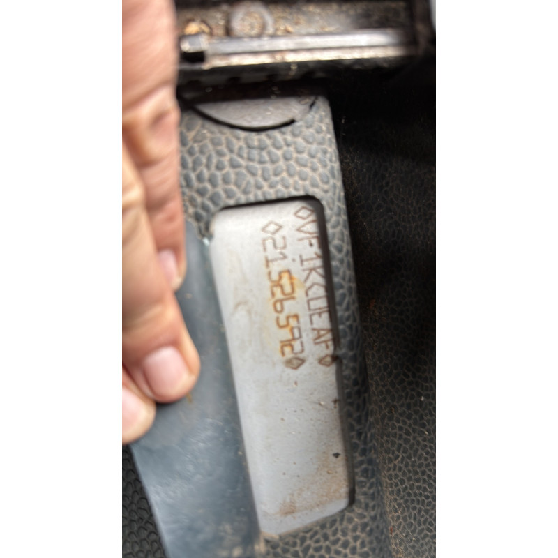 Pulseur d'air RENAULT KANGOO 1 Photo n°13
