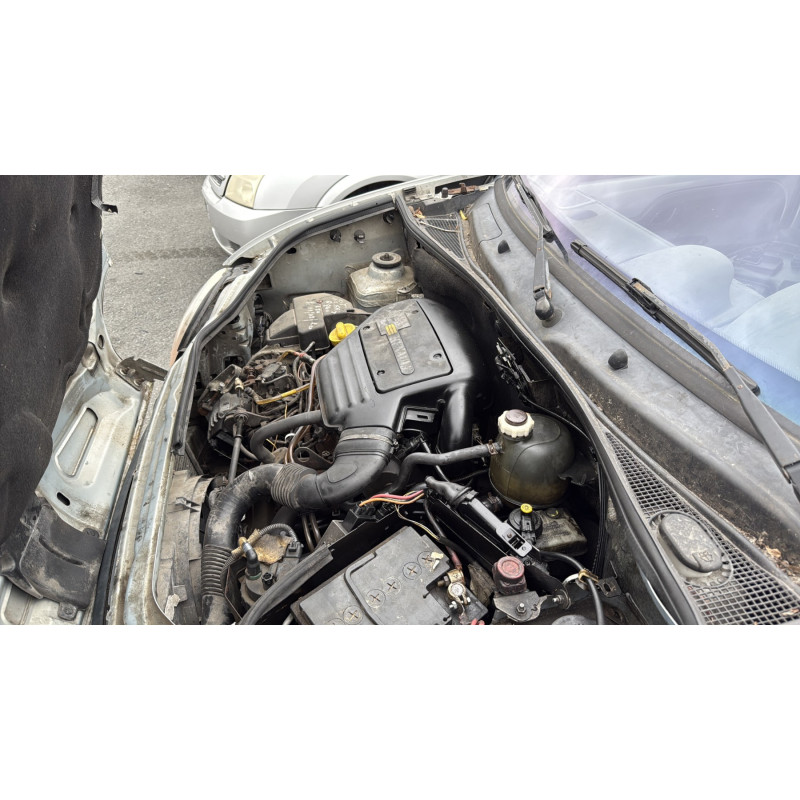 Pulseur d'air RENAULT KANGOO 1 Photo n°20