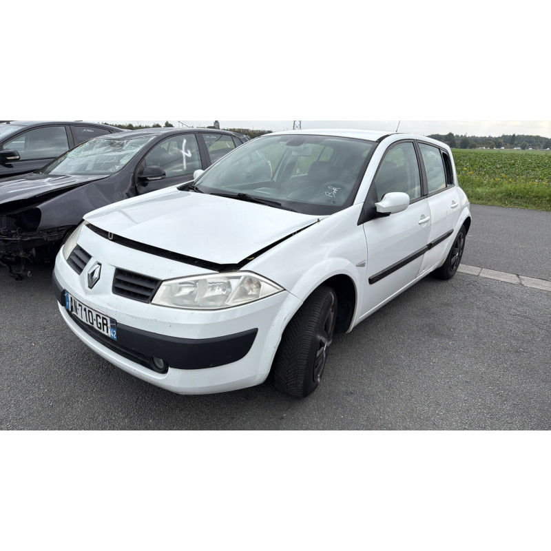 Retroviseur droit RENAULT MEGANE 2 Photo n°5