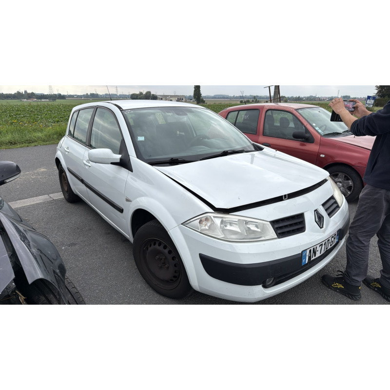 Retroviseur droit RENAULT MEGANE 2 Photo n°6