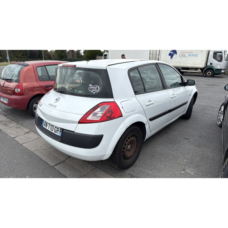 Retroviseur droit RENAULT MEGANE 2 Photo n°7