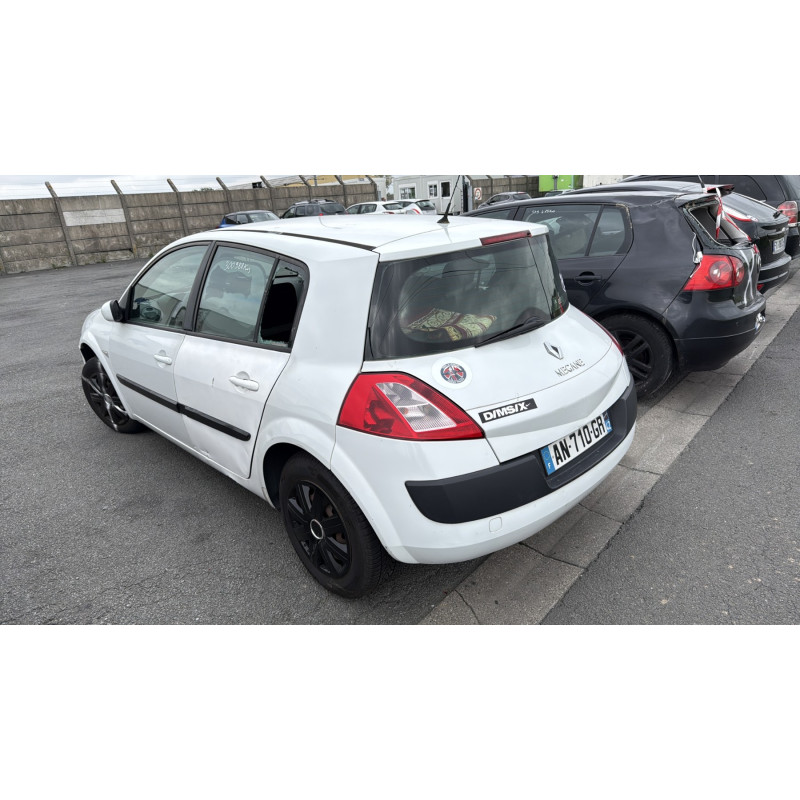 Retroviseur droit RENAULT MEGANE 2 Photo n°8