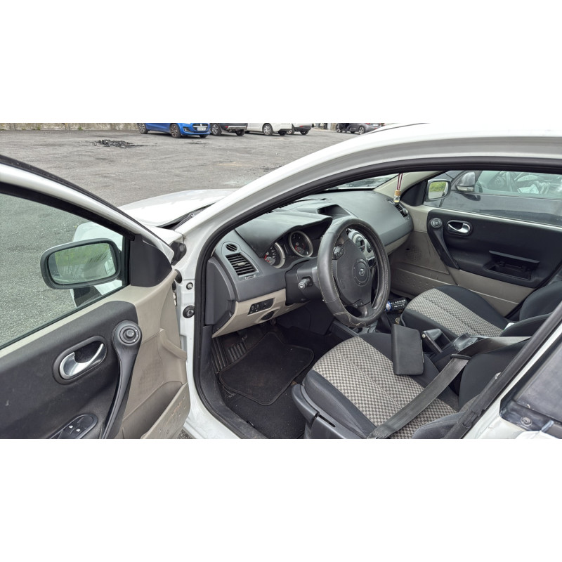 Retroviseur droit RENAULT MEGANE 2 Photo n°10