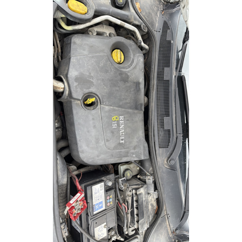 Retroviseur droit RENAULT MEGANE 2 Photo n°15