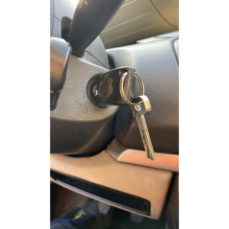 Retroviseur interieur PEUGEOT 807 Photo n°6