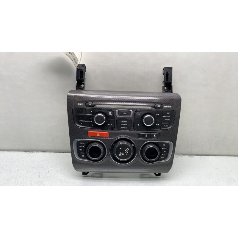 Commande chauffage CITROEN C4 2 Photo n°1