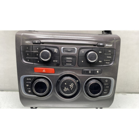 Commande chauffage CITROEN C4 2