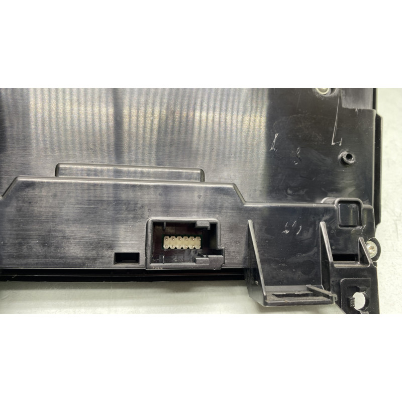 Commande chauffage CITROEN C4 2 Photo n°5