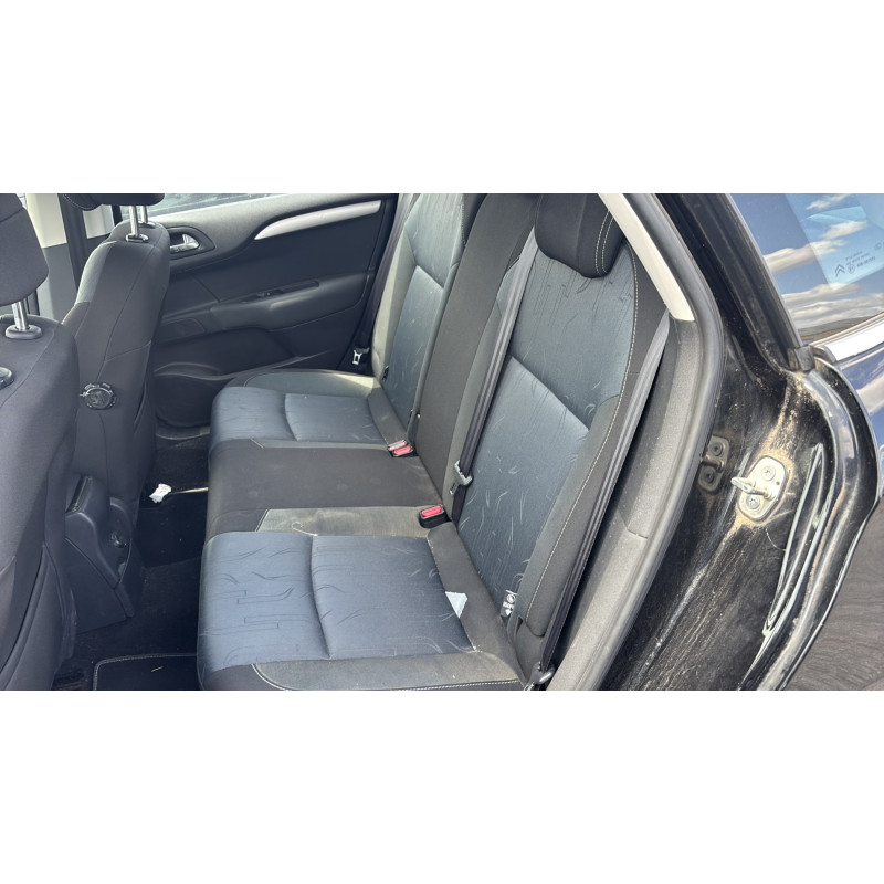 Commande chauffage CITROEN C4 2 Photo n°18