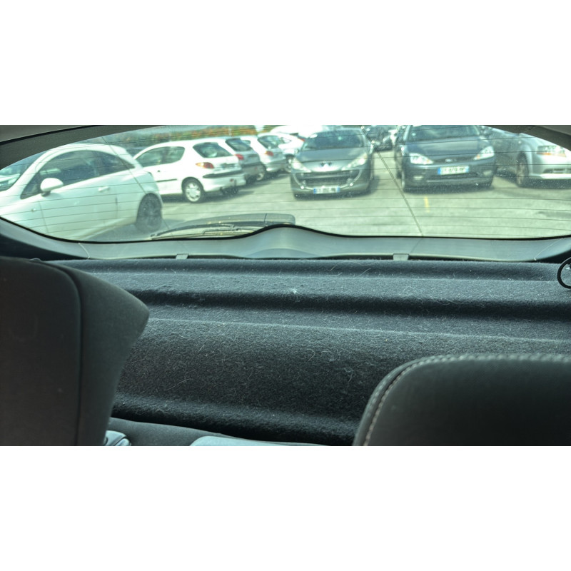 Commande chauffage CITROEN C4 2 Photo n°19