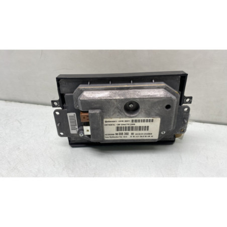 Ecran GPS CITROEN C4 2