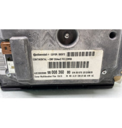 Ecran GPS CITROEN C4 2