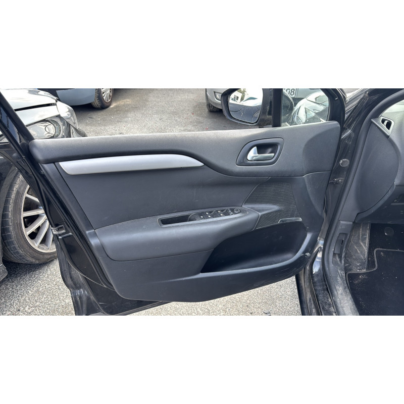 Ecran GPS CITROEN C4 2 Photo n°14
