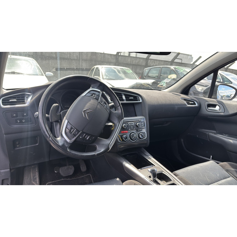 Ecran GPS CITROEN C4 2 Photo n°19